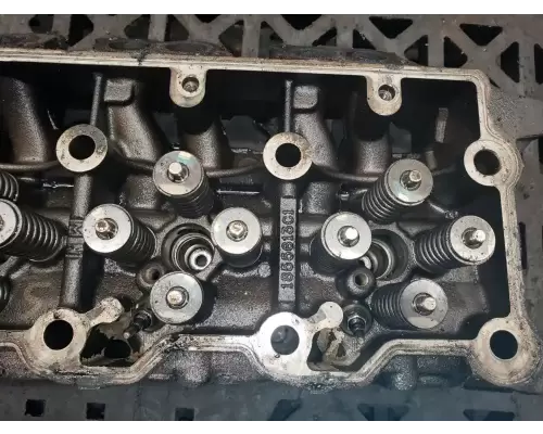 Ford 6.0L Cylinder Head