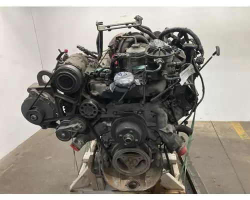 Ford 6.0L Engine Assembly