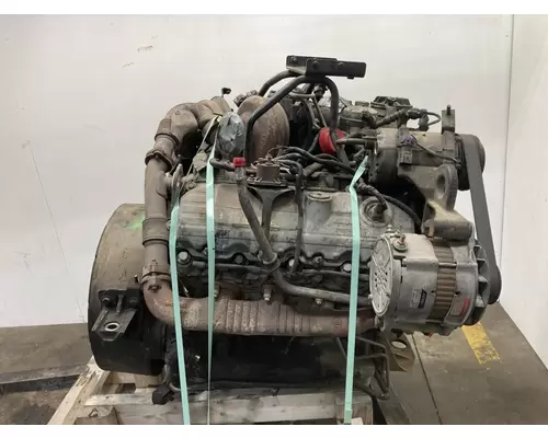 Ford 6.0L Engine Assembly
