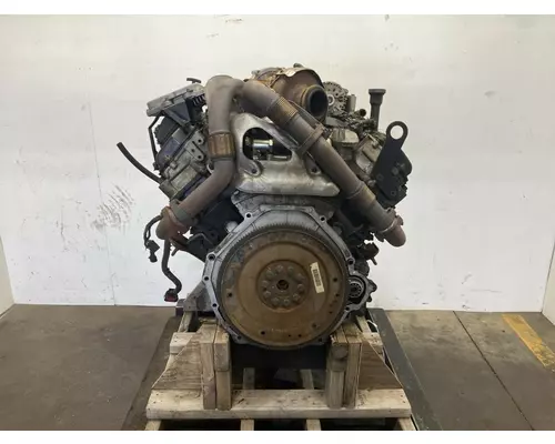 Ford 6.0L Engine Assembly