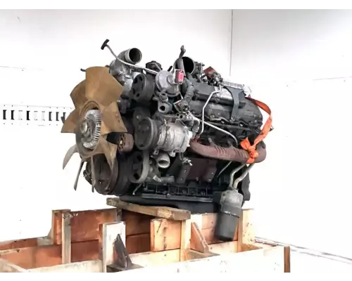 Ford 6.0L Engine Assembly