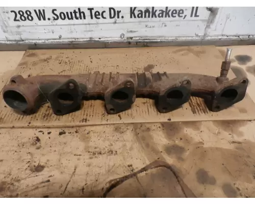 Ford 6.0L Exhaust Manifold