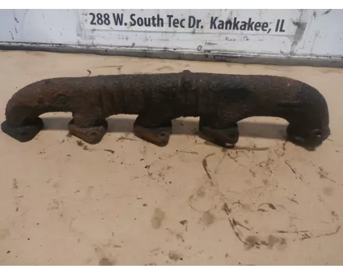 Ford 6.0L Exhaust Manifold