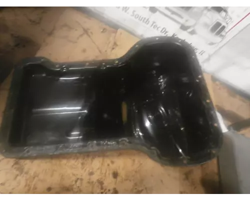 Ford 6.0L Oil Pan