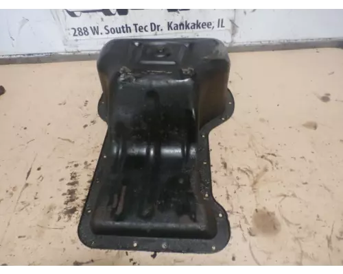 Ford 6.0L Oil Pan