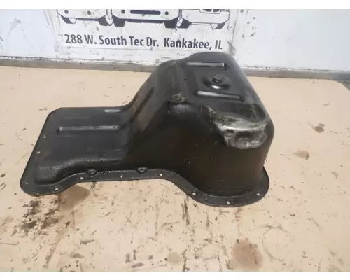 Ford 6.0L Oil Pan