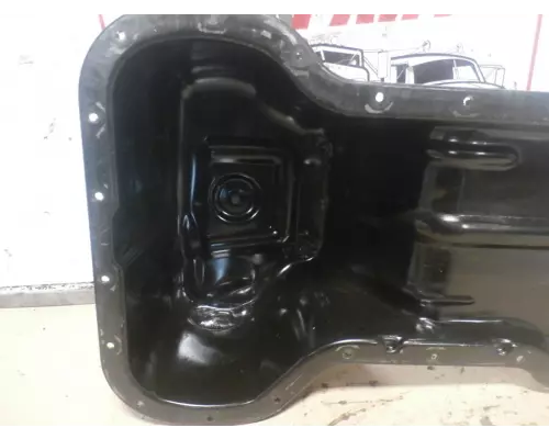 Ford 6.0L Oil Pan