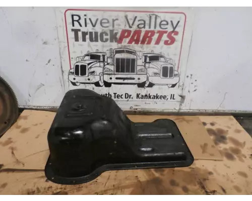 Ford 6.0L Oil Pan