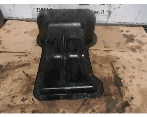 Ford 6.0L Oil Pan