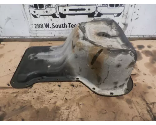 Ford 6.0L Oil Pan