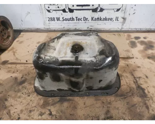 Ford 6.0L Oil Pan