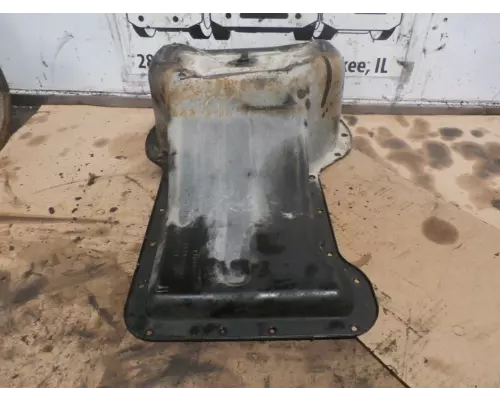 Ford 6.0L Oil Pan