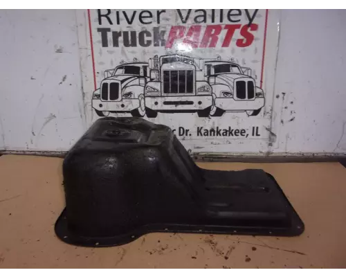 Ford 6.0L Oil Pan