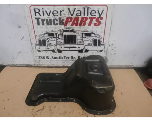 Ford 6.0L Oil Pan