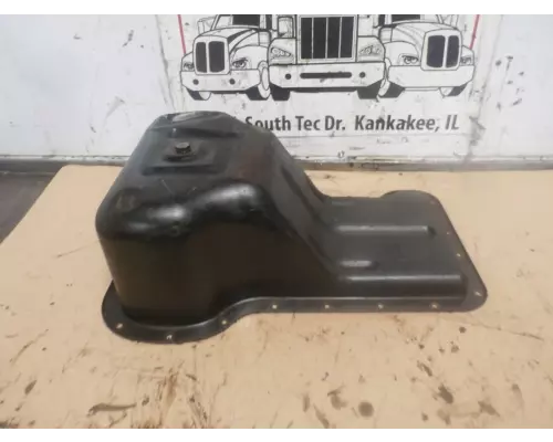 Ford 6.0L Oil Pan