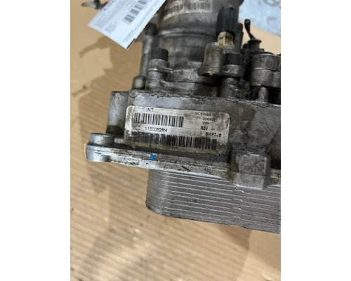 Ford 6.0 Oil Cooler