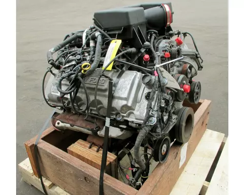 Ford 6.2L GAS Engine Assembly