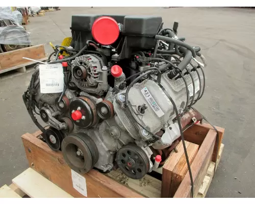 Ford 6.2L GAS Engine Assembly