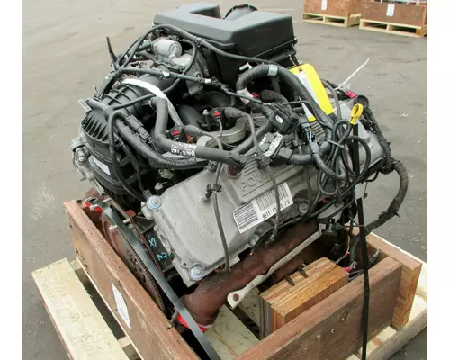 Ford 6.2L GAS Engine Assembly