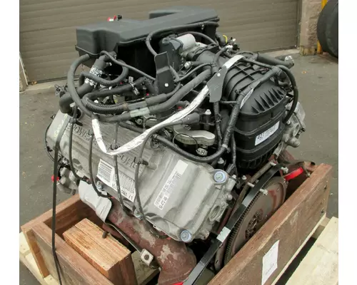 Ford 6.2L GAS Engine Assembly