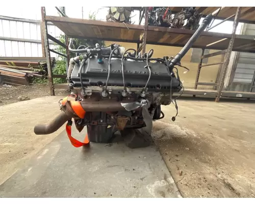 Ford 6.2L Engine Assembly