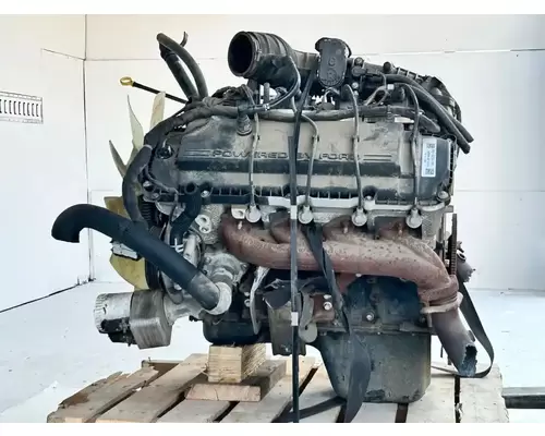 Ford 6.2L Engine Assembly
