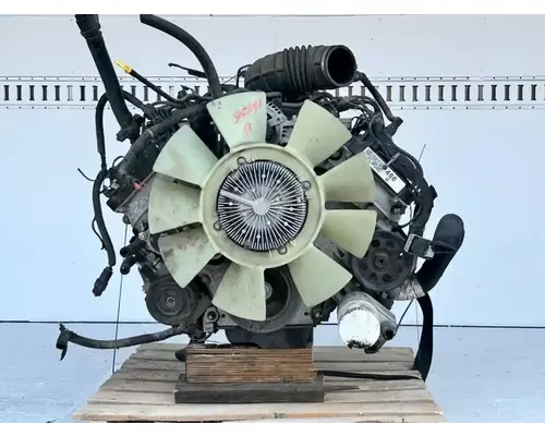 Ford 6.2L Engine Assembly