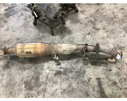 Ford 6.4L Exhaust DPF Assembly