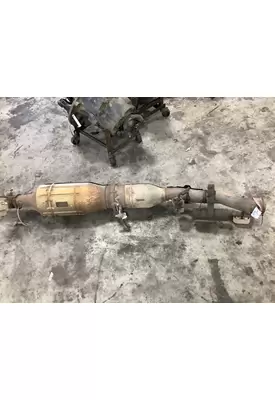 Ford 6.4L Exhaust DPF Assembly