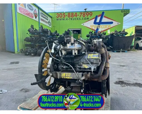 Ford 6.4 Engine Assembly