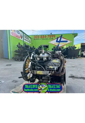 Ford 6.4 Engine Assembly