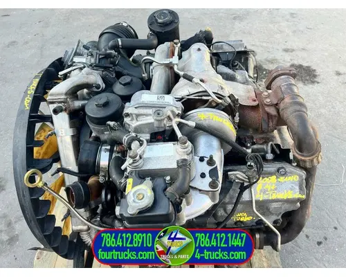 Ford 6.4 Engine Assembly