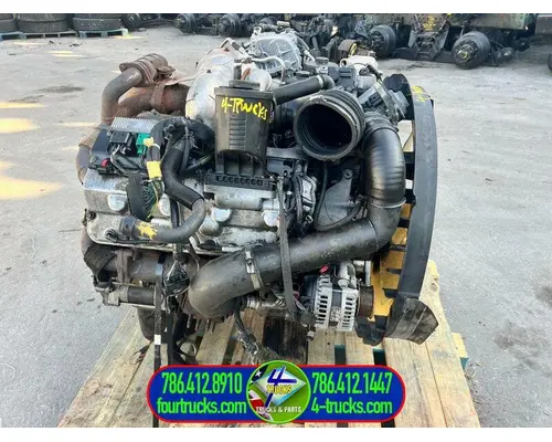 Ford 6.4 Engine Assembly