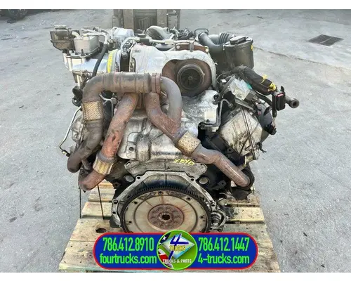 Ford 6.4 Engine Assembly