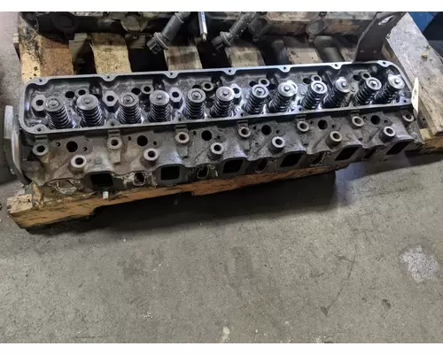 Ford 6.6L Cylinder Head