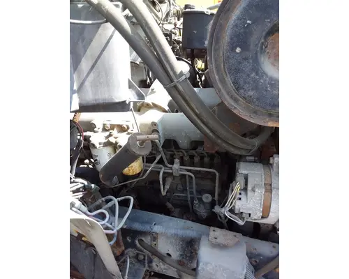 Ford 6.6L Engine Assembly