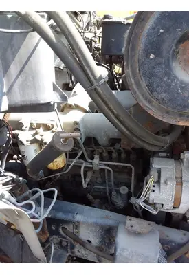 Ford 6.6L Engine Assembly