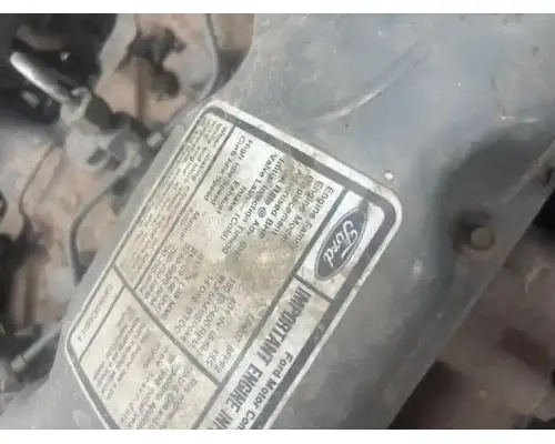 Ford 6.6L Engine Assembly