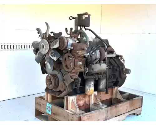 Ford 6.6L Engine Assembly