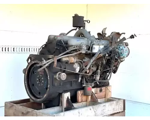 Ford 6.6L Engine Assembly