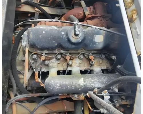Ford 6.6L Engine Assembly