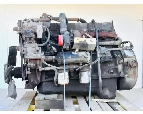 Ford 6.6L Engine Assembly
