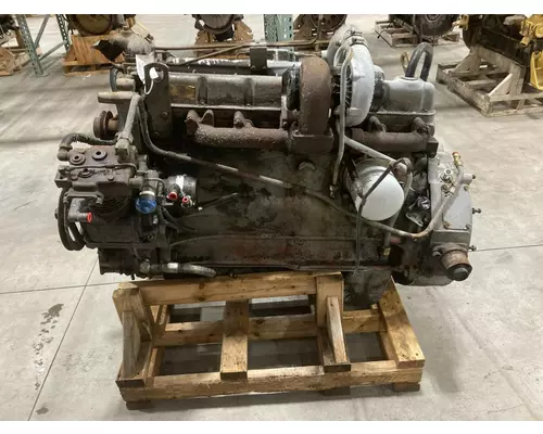 Ford 6.6 Engine Assembly