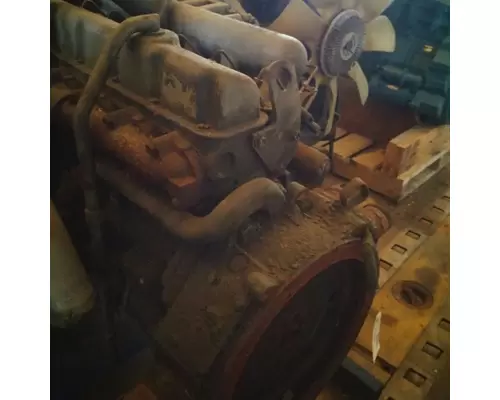 Ford 6.6 Engine Assembly