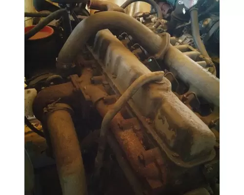 Ford 6.6 Engine Assembly