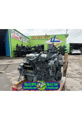 Ford 6.6 Engine Assembly