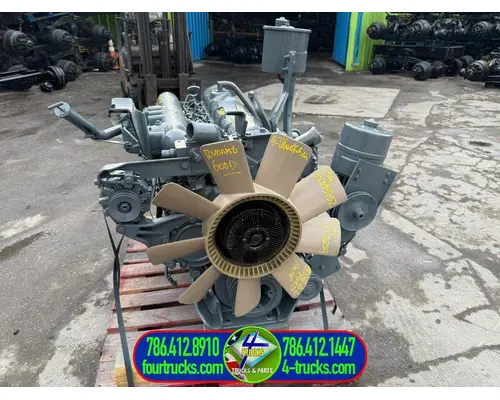 Ford 6.6 Engine Assembly