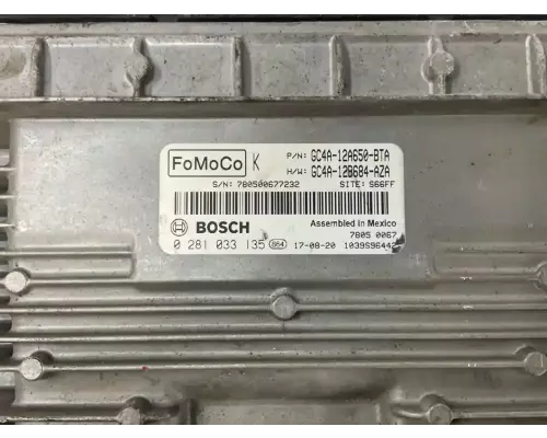 Ford 6.7L POWERSTROKE ECM