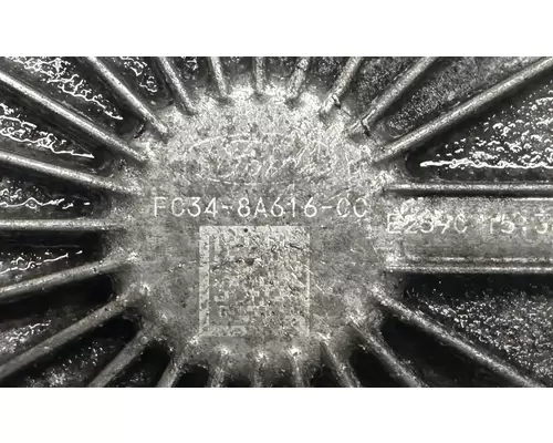 Ford 6.7L POWERSTROKE Fan Clutch