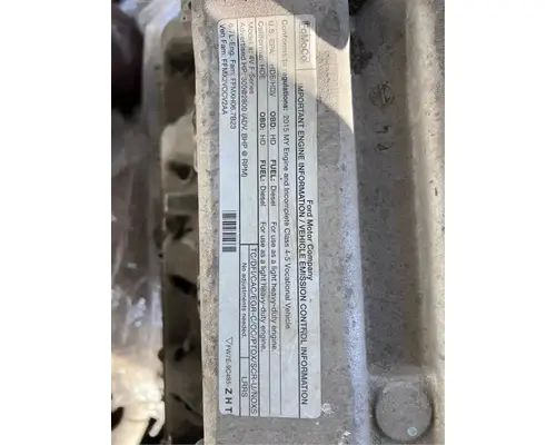 Ford 6.7L POWERSTROKE Fuel Pump (Tank)